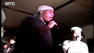 Jay Z amp Memphis Bleek 1994 live [upl. by Iren201]