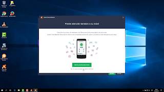 Avast Free Antivirus 2017 Offline Sin Internet [upl. by Yelkao359]