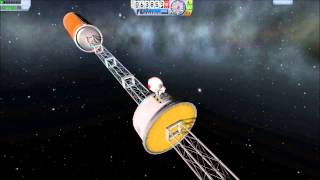 Kerbal Space Program  Abusing Fuel Pumps To Break The Laws Of Physics [upl. by Hildagard401]