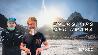 Energitips med Umara [upl. by Mosira513]