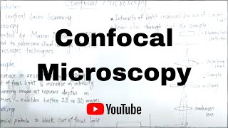 Confocal Microscopy [upl. by Nguyen]