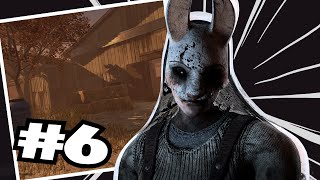 Huntress Vs Streamers DBD Get Good Challenge Ep6 [upl. by Aneen]