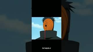 OBITO revealed him after Itachis Death [upl. by Nanam]