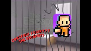 The Escapists  A Tentativa de Fuga [upl. by Haelahk]