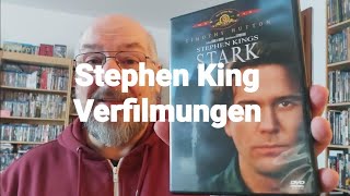 Stephen King Verfilmungen [upl. by Aleil895]