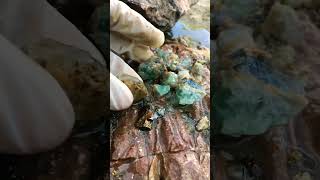 Fluorite rock dam shortvideo vairalvideo youtubeshorts [upl. by Fredia327]