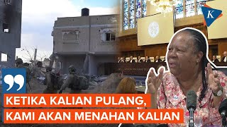 Afrika Selatan Ancam Tahan Warganya yang Gabung Militer Israel [upl. by Fineberg667]