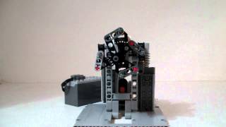 Lego Voith Schneider quotHow toquot [upl. by Ihcelek]