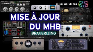 MISE A JOUR dU MHB [upl. by Yug]