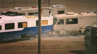 The Grand Tour  RV Demolition Race [upl. by Lhok]