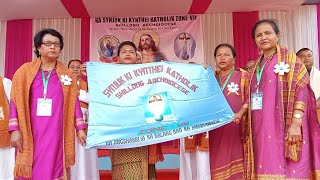 KA MASS BAKHUIDJING IA KYNDUH LANG JONG KA SENG KYNTHEI KATHOLIK ZONE VII SHILLONG ARCHDIOCESE [upl. by Mcripley]