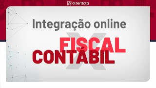 Alterdata Pack  integração fiscal x contábil [upl. by Warms]