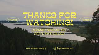 Knossos shop You tube video [upl. by Persas936]