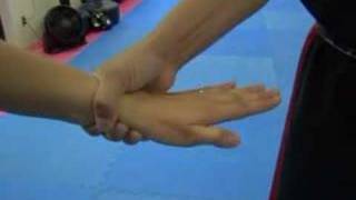 Essential SelfDefense Tips Wrist Grab Release [upl. by Yenobe]