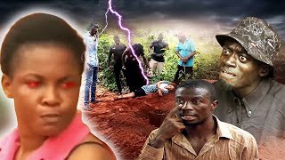 ASUO NE NKANSAH Return Of Accidental GhostKwaku Manu Lilwin Akyere Bruwa Ghana Kumawood Movie [upl. by Luapnaej813]