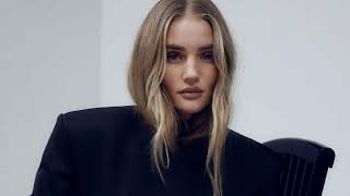 Rosie HuntingtonWhiteley  NetAPorter Interview September 2024 [upl. by Tung142]