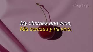 Cherry  Lana del Rey Lyric  Sub Español [upl. by Ottillia]