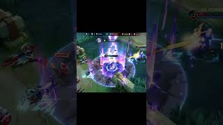 Ling Mode Sad mode goat mobilelegends lingmontage mlbb mlbbindonesia mlbbshorts nightchanges [upl. by Aihsi]