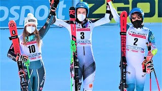 FIS Alpine Ski World Cup  Womens Giant Slalom Run 2  Jasna SVK  2021 [upl. by Deborah]