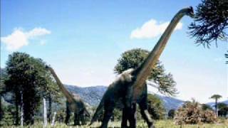 Walking with Dinosaurs sountrack [upl. by Nnyleak]