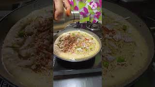 Special onion karam DosaTiffinsTipsBreakfast ideasshortcutcooking [upl. by Eener]