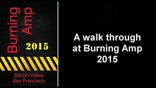 Burning amp 2015 Walk through [upl. by Okoyik]