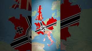 What If Germany Won World War 2 [upl. by Ariak]