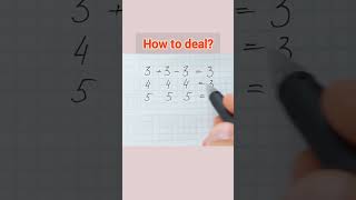 Math challenge question mathpuzzle mathhack mathstricks logic [upl. by On147]