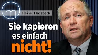 Heiner Flassbeck Ohne Kurswechsel ist die nächste große Krise garantiert  Mission Money [upl. by Annaehs126]