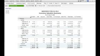 QuickBooks Software for Fuel Petrol Oil amp Gas Filling Stations 2 [upl. by Ray]