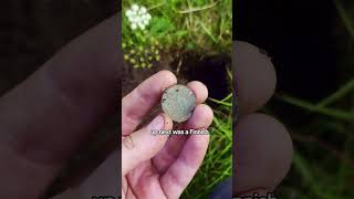 Is this a medieval age ring metaldetecting finland minelab [upl. by Nnylatsyrc]