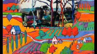 Lukisan Fauvisme Fauvism Paintings Part 1 [upl. by Nohtahoj]