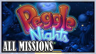 Full stream  100ing Peggle Nights Part 6 [upl. by Nylirrej192]