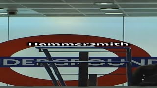 Discover The Exciting Hammersmith And City Line In London [upl. by Klemm]