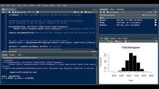 GWAS Analysis in R By Catherine Danmaigona Clement [upl. by Eiznekcam]