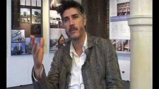 Arq Alejandro Aravena en Teleproyecto  En el problema se encuentra la solución [upl. by Anastasie]