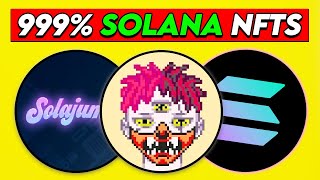 Top 3 Upcoming Solana NFT Projects To MINT THIS WEEK 🚀🔥 BEST Solana NFT Projects [upl. by Lebna]