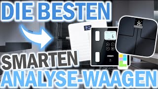 TOP 3 SMARTE PERSONENWAAGEN 2024  Smarte KörperanalyseWaagen  Omron Viva Withings Garmin Index [upl. by Llevram]