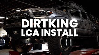 DirtKing LCA Install [upl. by Ahlgren]