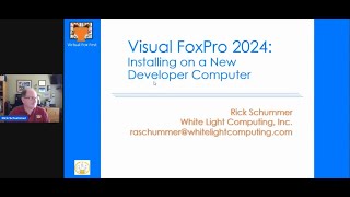 Visual FoxPro for 2024 Installing on a New Developer Computer [upl. by Kumagai]