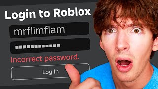 My Roblox account was hacked [upl. by Emogene]