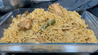 1 pot brown chicken pulao recipe  degi chicken pulao recipe [upl. by Mycah769]