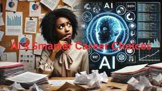 AI Knows Your Perfect Job How AI Can Help You Choose Your Career Path [upl. by Aedni]