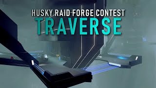 My Submission For Forgehub Husky Raid Forge Contest [upl. by Llehctim462]