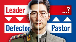 The Christian Transformation of a North Korean Official [upl. by Delaney]