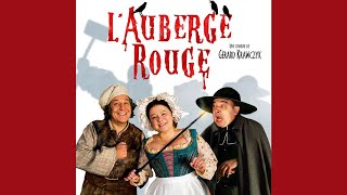 LAuberge rouge  Générique début bande originale du film composée par Alexandre Azaria [upl. by Kilk]