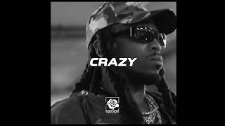 yeat type beat quotCrazyquot  quavo type beats  freestyle rap type beats instumental 2025 [upl. by Anai614]