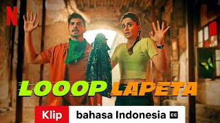 Looop Lapeta Klip dengan subtitle  Trailer bahasa Indonesia  Netflix [upl. by Ylaek]