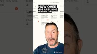 How Over 40’s Are Using Pipedrive CRM crm pipedrive sales pipedrive shorts smallbusiness [upl. by Tiffy]