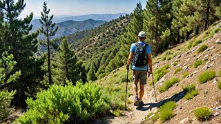 Is Hiking TROODOS Mountain Really Worth the Hype [upl. by Bierman705]